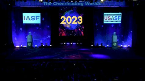 Bigair Cheer New Zealand - Elite (New Zealand) [2023 L5 International Open Small Coed Semis] 2023 The Cheerleading Worlds