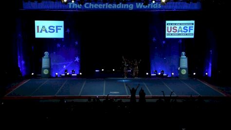 Force Elite Academy - Obsession (Australia) [2023 L5 International Open Small Coed Semis] 2023 The Cheerleading Worlds