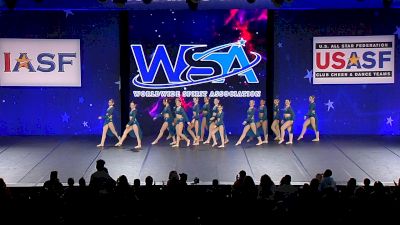 Champion Legacy - Small Senior Jazz [2023 Senior Small Jazz Finals] 2023 The Dance Worlds