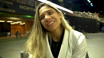 Pan Champion Lavinia Barbosa Almost Stepped Away From Competition
