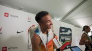 Donavan Brazier is Back: 800m Champion Talks Comeback Win at USATF 2025
