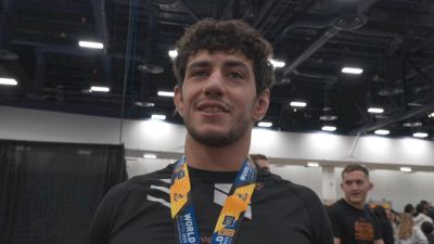 Tarik Hopstock 'Still Waiting' For His World Title To 'Sink In' After Big Win