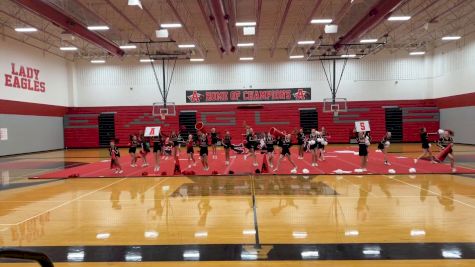 Argyle Middle School - Argyle Middle School [Game Day JH/MS- Large] 2025 NCA-NDA December Virtual Regional