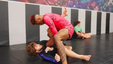 Watch Kyle Chambers Experimenting In The Lab Getting Ready For WNO 28