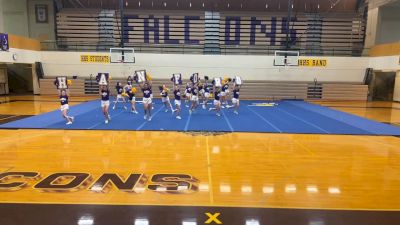 Hanford High School - Game Day Fight Song Medium/Large/Super [Game Day Fight Song Medium/Large/Super] 2026 USA Virtual Spirit Regional II