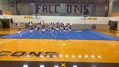 Hanford High School - Game Day Fight Song Medium/Large/Super [Game Day Fight Song Medium/Large/Super] 2026 USA Virtual Spirit Regional II