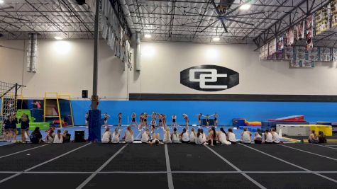 Tesoro High School - Junior Varsity Show Cheer Novice [Junior Varsity Show Cheer Novice] 2026 USA Virtual Spirit Regional II