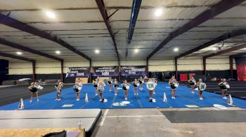 Glenn Middle School - Game Day JH/MS School [Game Day JH/MS School] 2025 NCA - November Virtual Regional