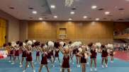 Piner Middle School Band Chant - 2022 NCA Camp Final Day Performance