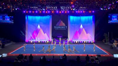 Ultimate Cheer Lubbock - LADY VALOR [2022 L4 Senior - Small Finals] 2022 The D2 Summit