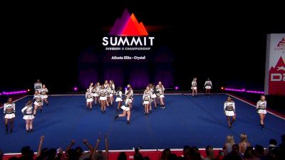 Atlanta Elite - Crystal [2022 L3 Senior - Medium Finals] 2022 The D2 Summit