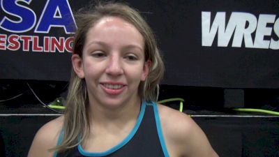 Madison Canales Took Advantage Of Opportunity At Preseason Nationals