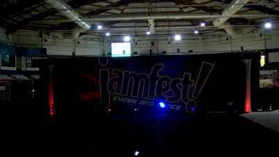 Celebrity Cheer - Queens [2021 L2 Junior] 2021 JAMfest Upper Marlboro Classic