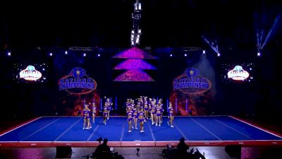 Luxe Cheer - Lady Legends [2021 L6 Senior - Small] 2021 America's Best Kansas City Grand Nationals