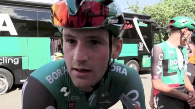 Van Aert Faced With New Rival Meeus