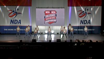Embry-Riddle Aeronautical University [2022 Hip Hop Division II Prelims] 2022 NCA & NDA Collegiate Cheer and Dance Championship