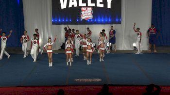 Trinity Valley Community College [2022 Advanced Large Coed Junior College Prelims] 2022 NCA & NDA Collegiate Cheer and Dance Championship
