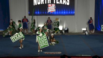 University of North Texas [2022 Spirit Rally Division I Prelims] 2022 NCA & NDA Collegiate Cheer and Dance Championship