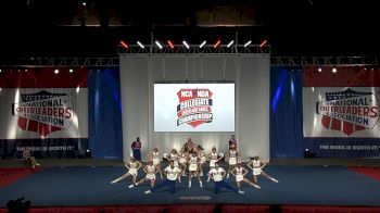 SUNY New Paltz [2022 Advanced Small Coed Division III Prelims] 2022 NCA & NDA Collegiate Cheer and Dance Championship