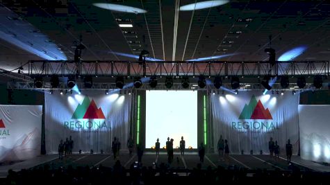 CheerForce San Diego - Craze [2022 NA] 2022 The West Regional Summit DI/DIIe