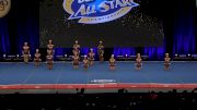 Totally Awesome Cheer - Lady Red [2022 L4 - U17 Day 1] 2022 UCA International All Star Championship