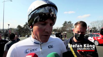 Stefan Küng: 'In A TT There Is No Secrets, It's Just Who Was Stronger Today'