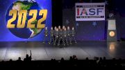 Legendary Athletics - Senior Elite [2022 Senior Small Hip Hop Finals] 2022 The Dance Worlds