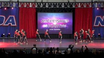 Archbishop McCarthy High School [2022 Medium Varsity Team Performance Prelims] 2022 NDA National Championship