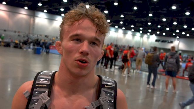Devin Schroder Is Confident Enough To Take Bottom Against Glory