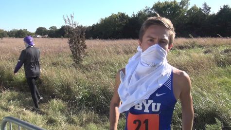 BYU's Conner Mantz Knows What He Needs To Work On After Runner-Up Finish