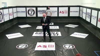 Craig McIntosh vs Ellis Younger Grapplefest 9