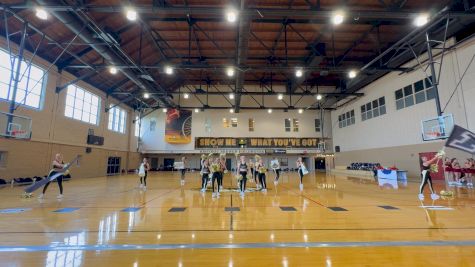 Purdue University Dance Team [School Division IA] 2026 NDA College Camps: Game Day Run-Off