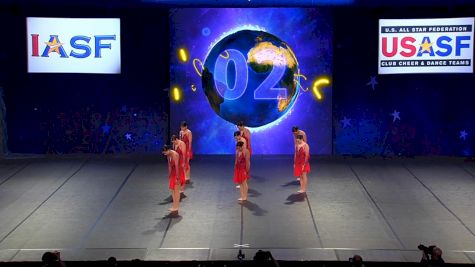 Fusion Arts Center - Fusion Arts Center (COL) [2026 Open Open Contemporary/Lyrical Semis] 2026 The Dance Worlds