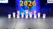 Dynamic Dance Generation - Attitude (FRA) [2026 Open Open Contemporary/Lyrical Semis] 2026 The Dance Worlds