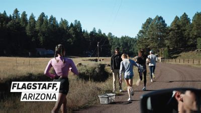 Julia Paternain Takes On RIGOROUS Long Run Workout In Preparation For 2026 New York City Marathon