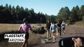 Julia Paternain Takes On RIGOROUS Long Run Workout In Preparation For 2026 New York City Marathon