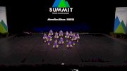 Adrenaline Allstars - IGNITE [2021 Mini Pom - Small Finals] 2021 The Dance Summit