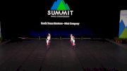 South Texas Strutters - Mini Company [2021 Mini Pom - Small Finals] 2021 The Dance Summit