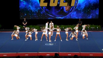 Louisiana Cheer Force - Gold [2021 L6 Senior XSmall Coed Prelims] 2021 The Cheerleading Worlds