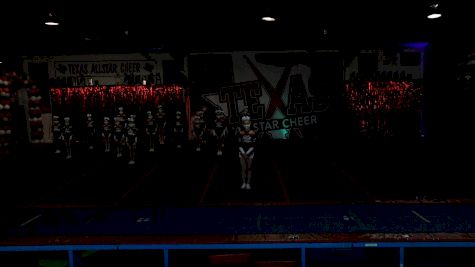 Texas Allstar Cheer & Dance - Blizzard [L1.1 Youth - PREP - D2] 2021 NCA All-Star Virtual National Championship