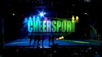 Cheer Extreme - Senior Elite [2021 L6 Senior - Large - Day 1] 2021 CHEERSPORT National Cheerleading Championship