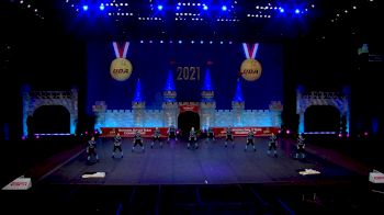 Academy of the Holy Angels [2021 Small Varsity Hip Hop Finals] 2021 UDA National Dance Team Championship