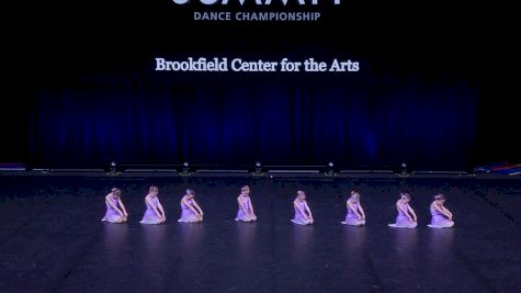 Brookfield Center for the Arts [2021 Tiny Contemporary / Lyrical Semis] 2021 The Dance Summit