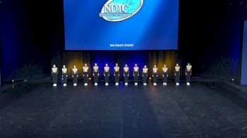 BAS Dance Studio [2024 Senior - Hip Hop - Small Semis] 2024 UDA National Dance Team Championship