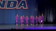 South Texas Strutters [2024 Youth Small - Pom Day 2] 2024 NDA All-Star Nationals