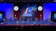 Golden All Stars - LEVEL ATHLETICS (CHL) [2024 L7 International Open Coed Non Tumbling Semis] 2024 The Cheerleading Worlds