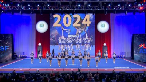 Elevation Athletics - Apex [2024 L6 Limited Senior Small Finals] 2024 The Cheerleading Worlds