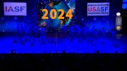 The Vision Dance Center All Stars (USA) [2024 Junior Dance Semis] 2024 The Dance Worlds