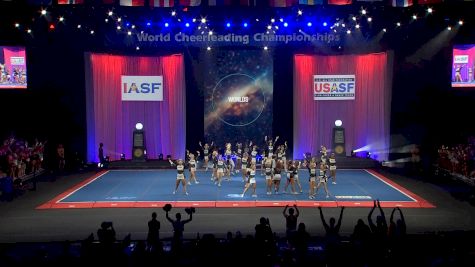 Cheer Extreme - Coex (USA) [2024 L6 U18 Coed Non Tumbling Semis] 2024 The Cheerleading Worlds