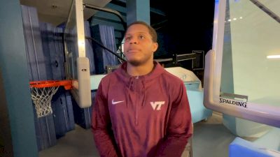 TJ Stewart Is Making The Most Of His Opportunity At Virginia Tech